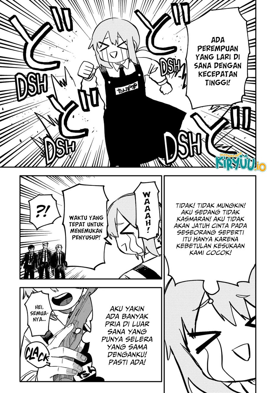 Youchien Wars chapter 41 halaman 16