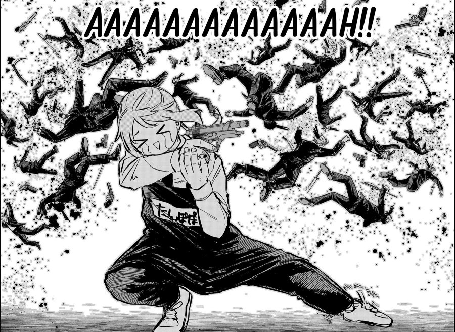 Youchien Wars chapter 41 halaman 18
