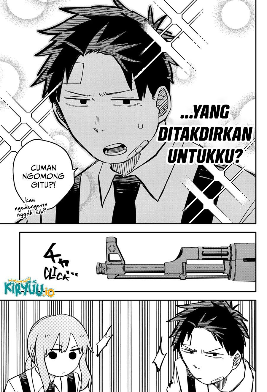 Youchien Wars chapter 41 halaman 20