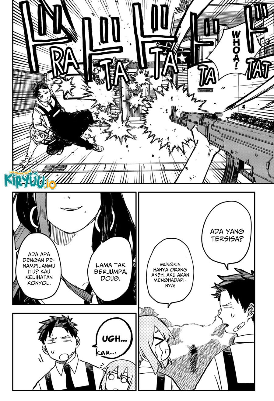 Youchien Wars chapter 41 halaman 21
