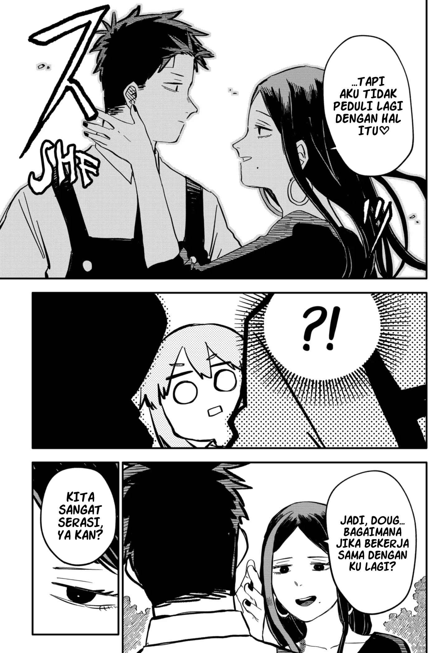 Youchien Wars chapter 42 halaman 5