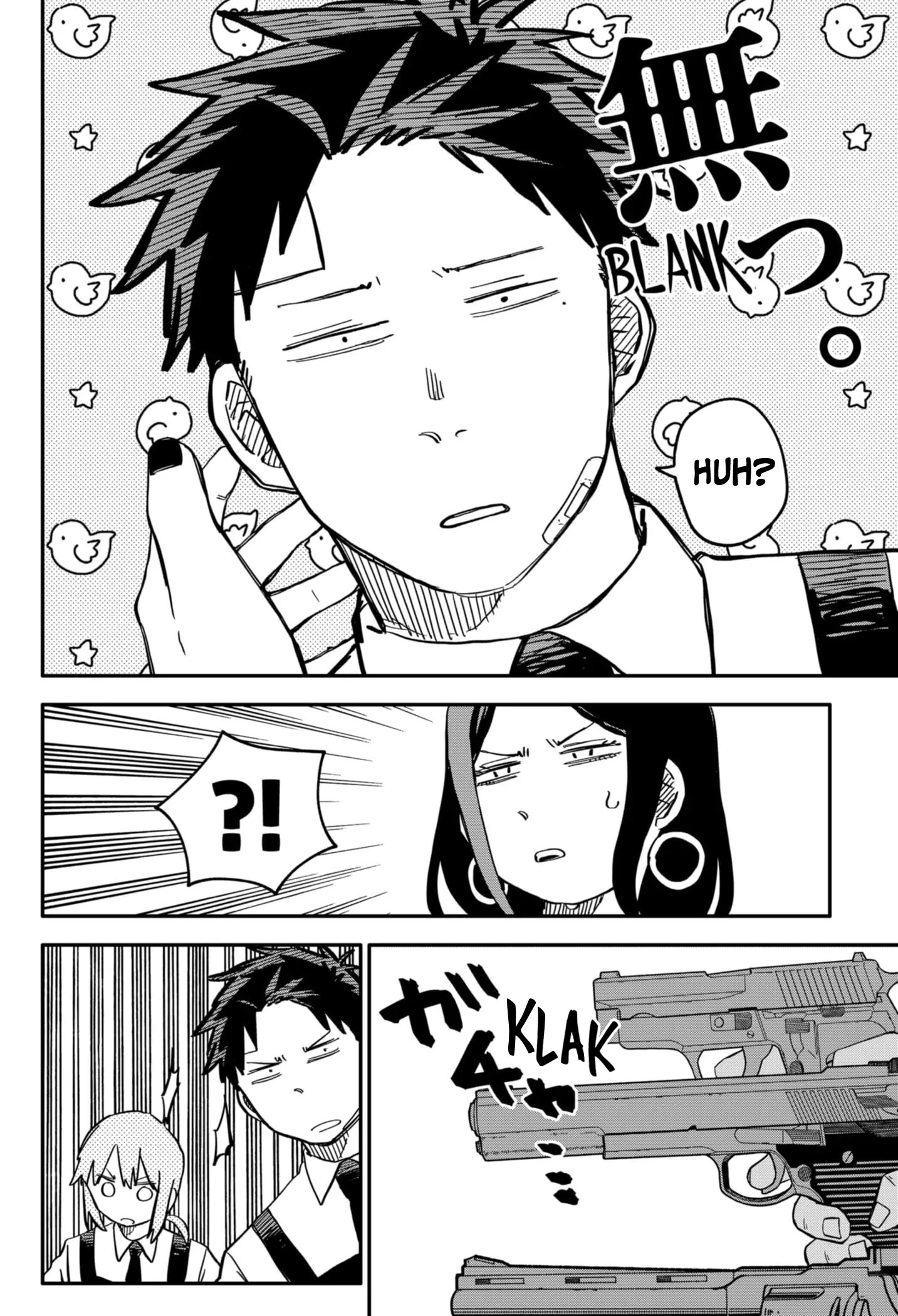 Youchien Wars chapter 42 halaman 6