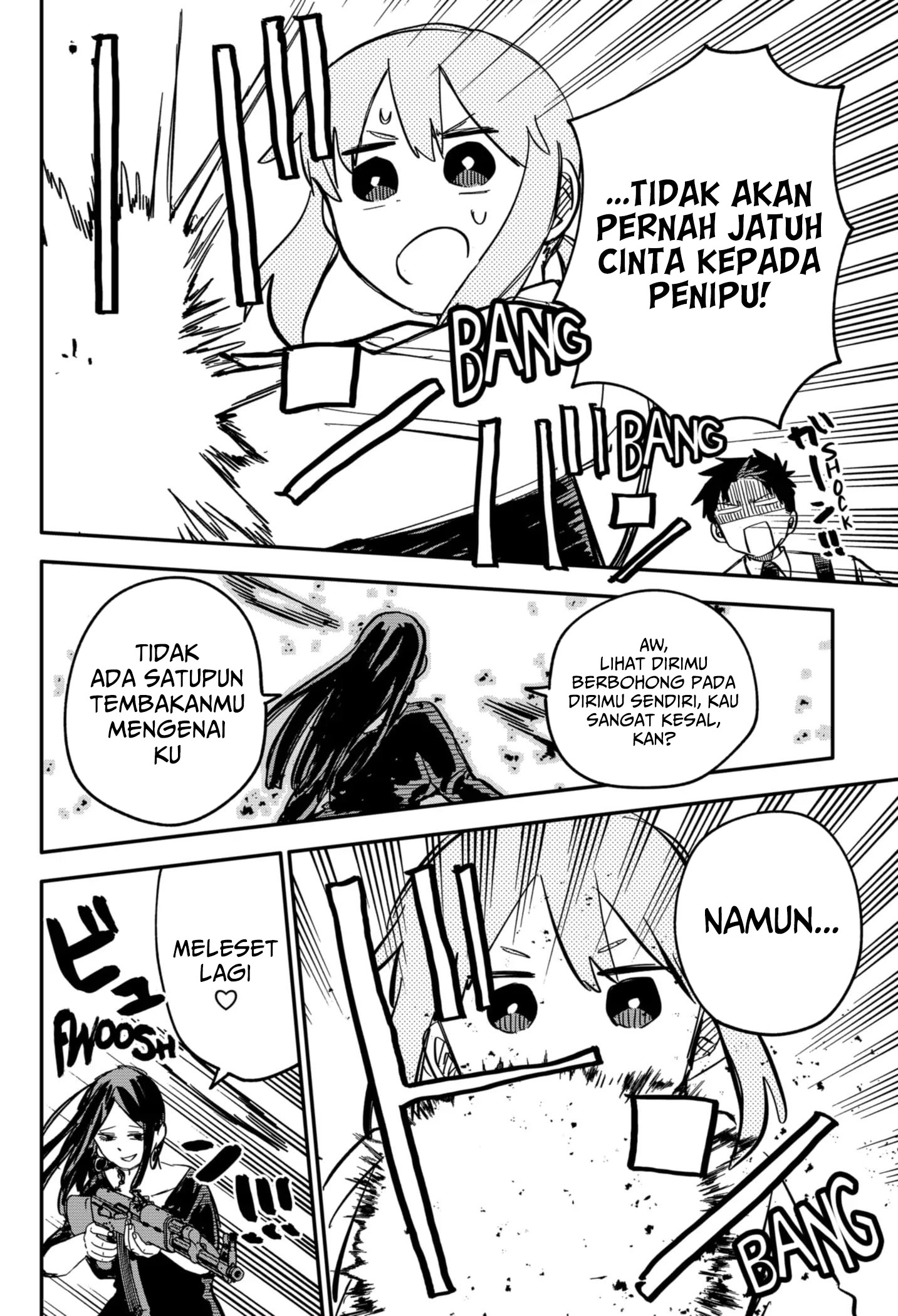Youchien Wars chapter 42 halaman 16