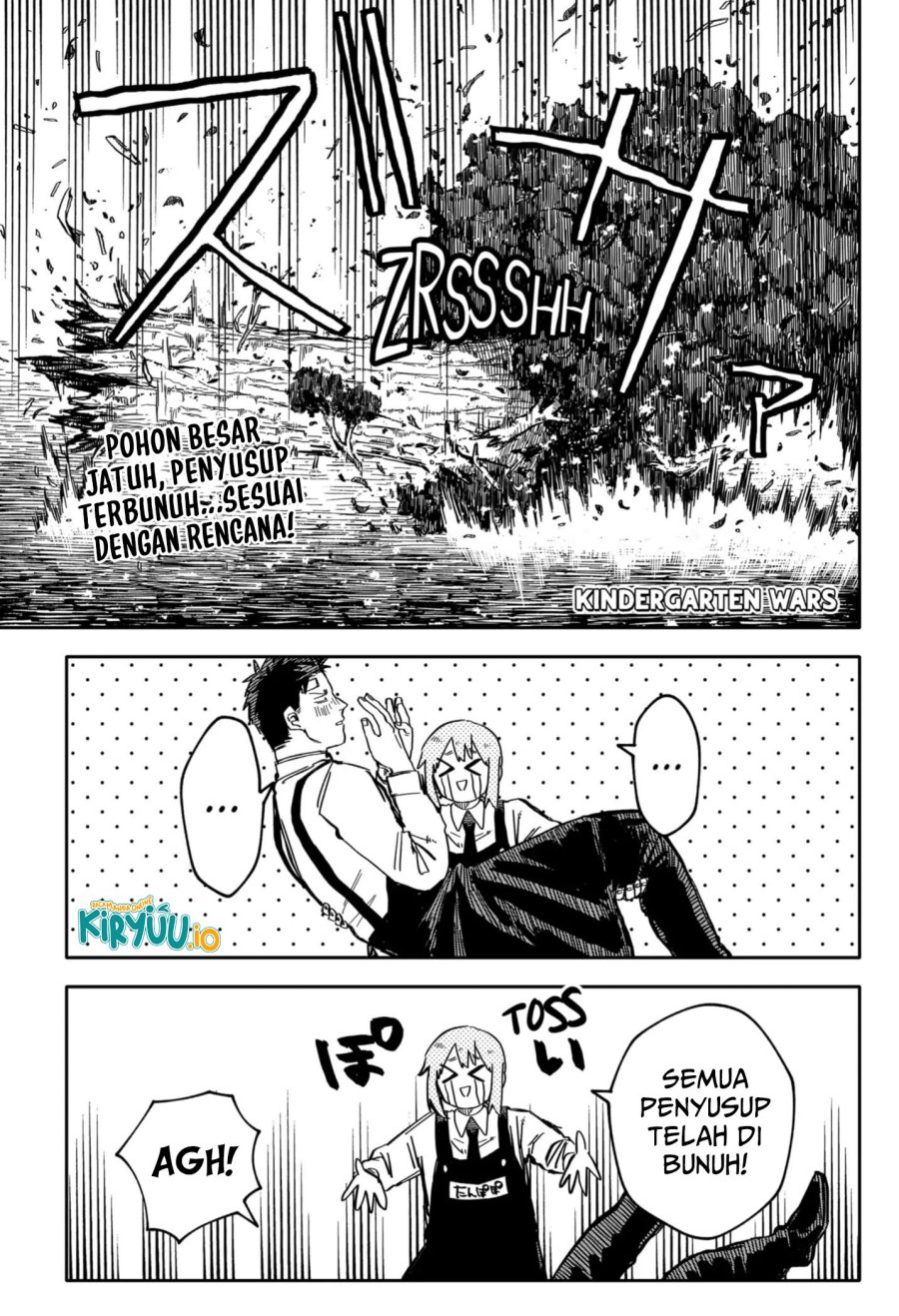 Youchien Wars chapter 43 halaman 2