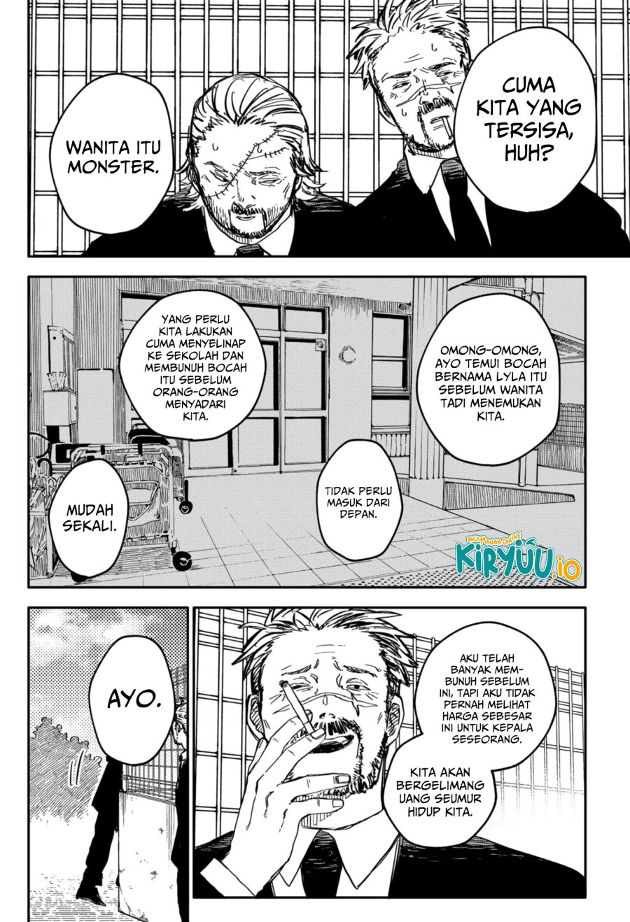 Youchien Wars chapter 43 halaman 13