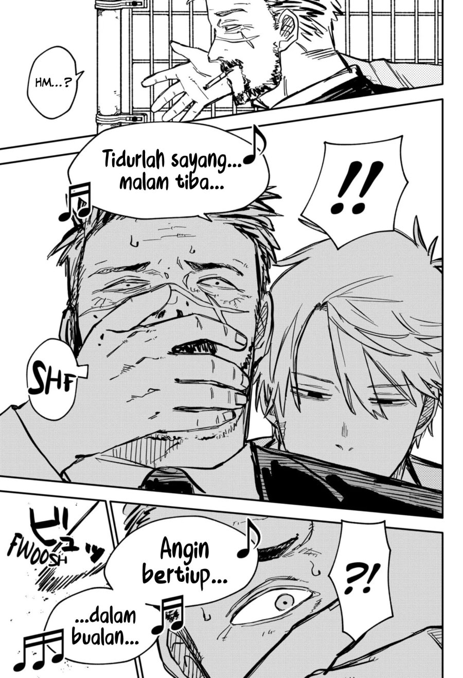 Youchien Wars chapter 43 halaman 14