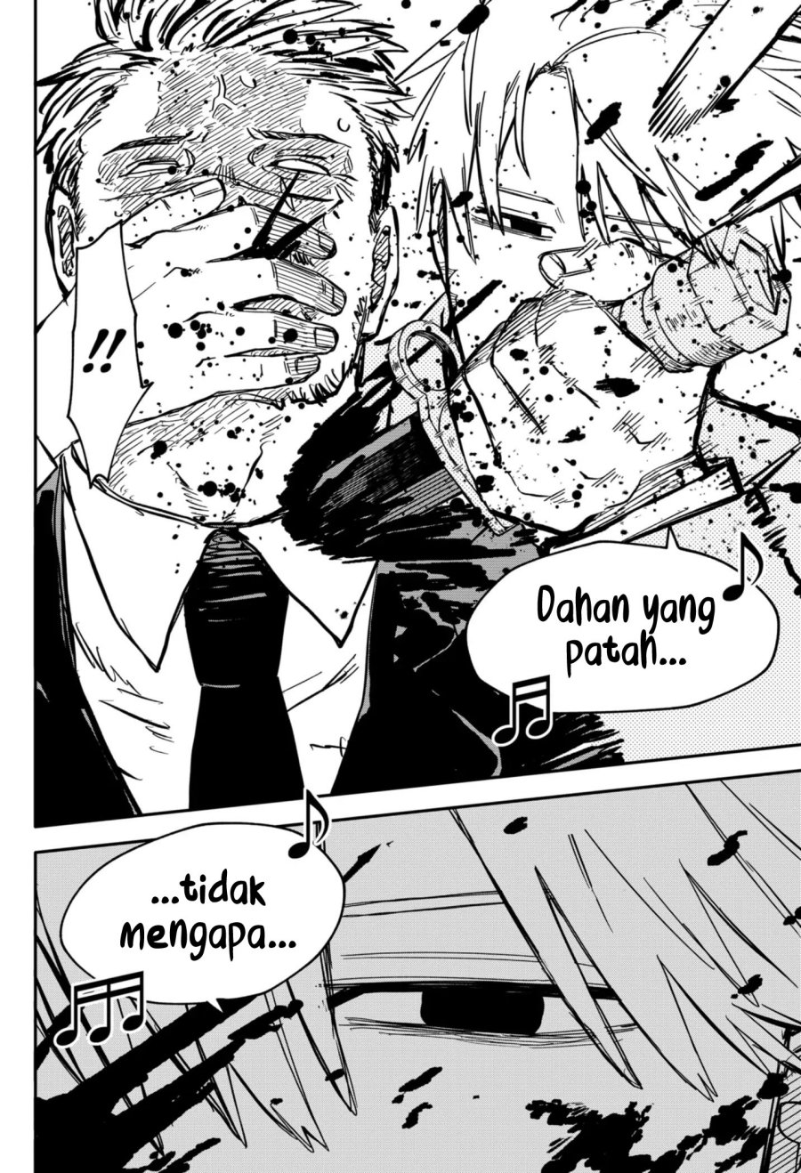 Youchien Wars chapter 43 halaman 15