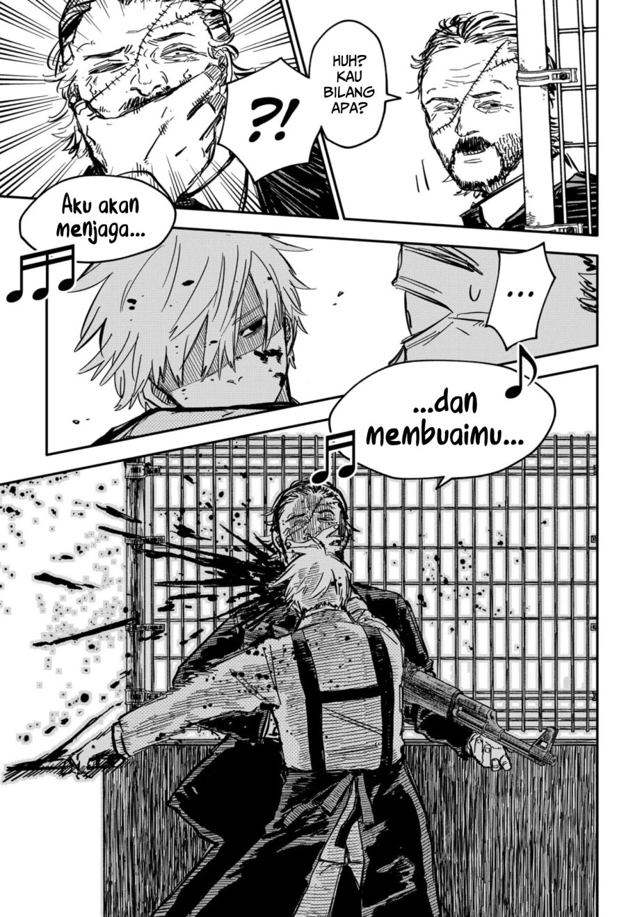Youchien Wars chapter 43 halaman 16