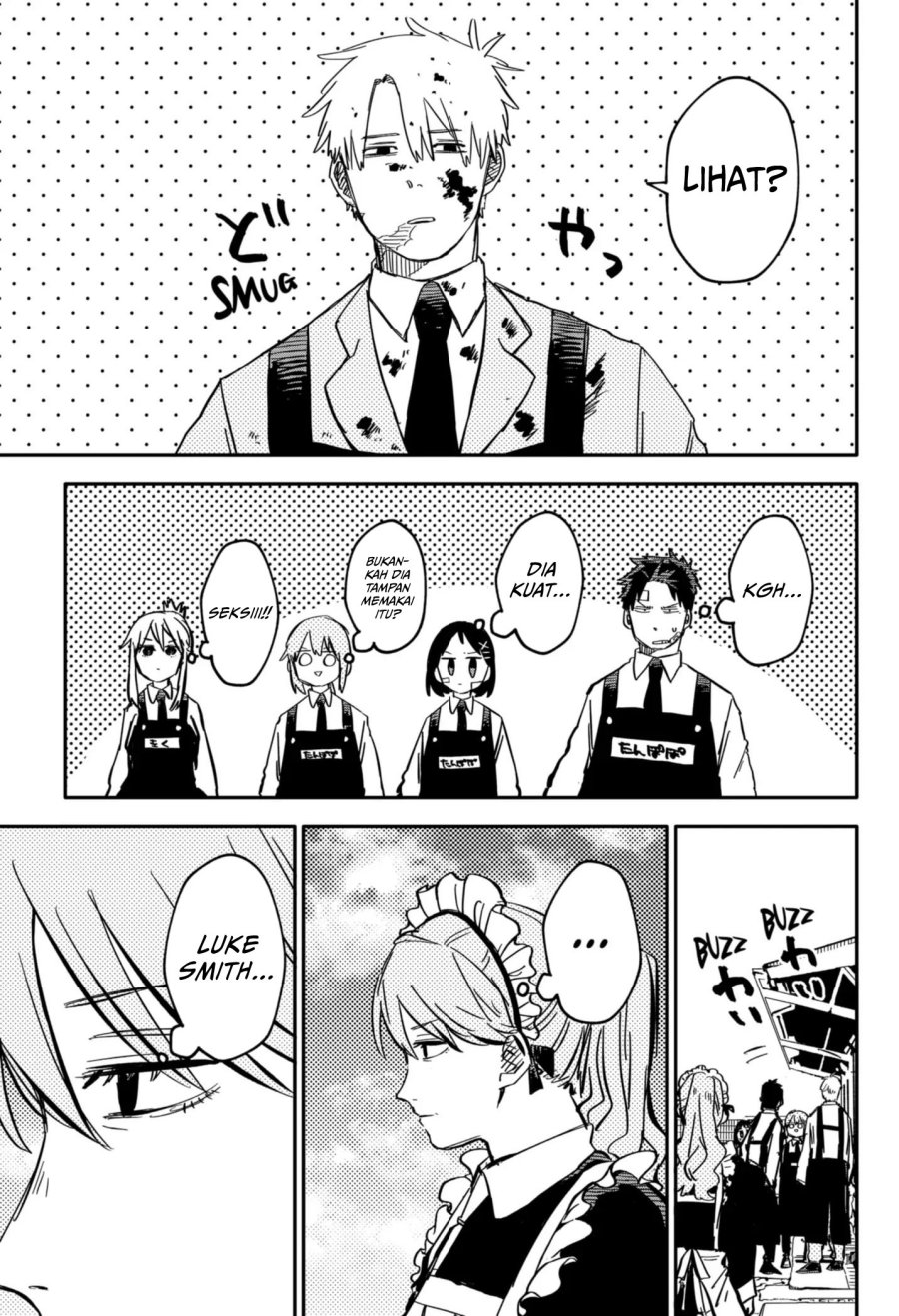 Youchien Wars chapter 43 halaman 18