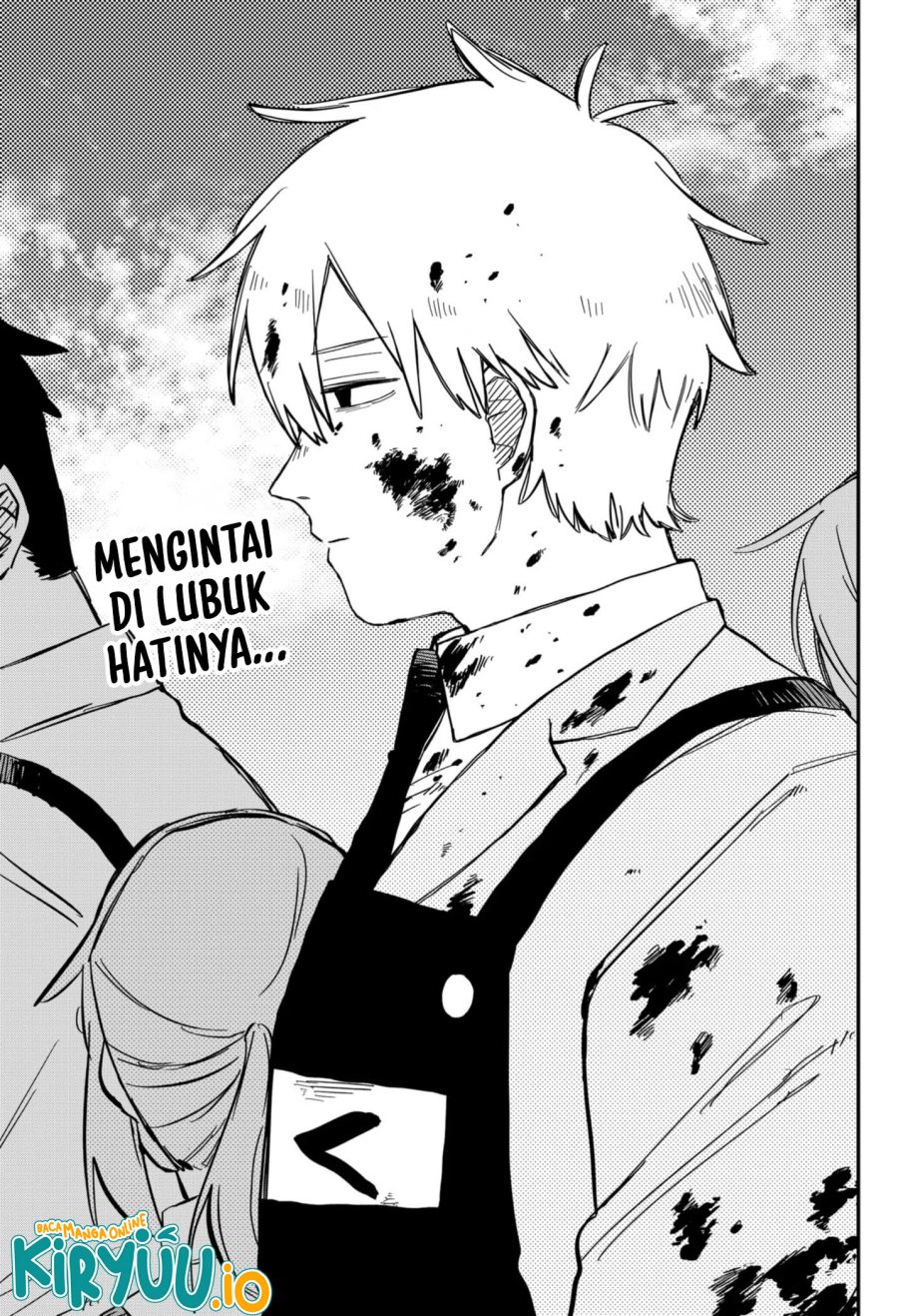 Youchien Wars chapter 43 halaman 20
