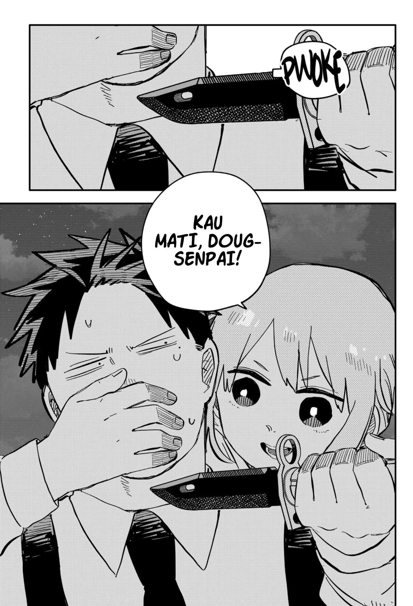Youchien Wars Bab 44 halaman 3