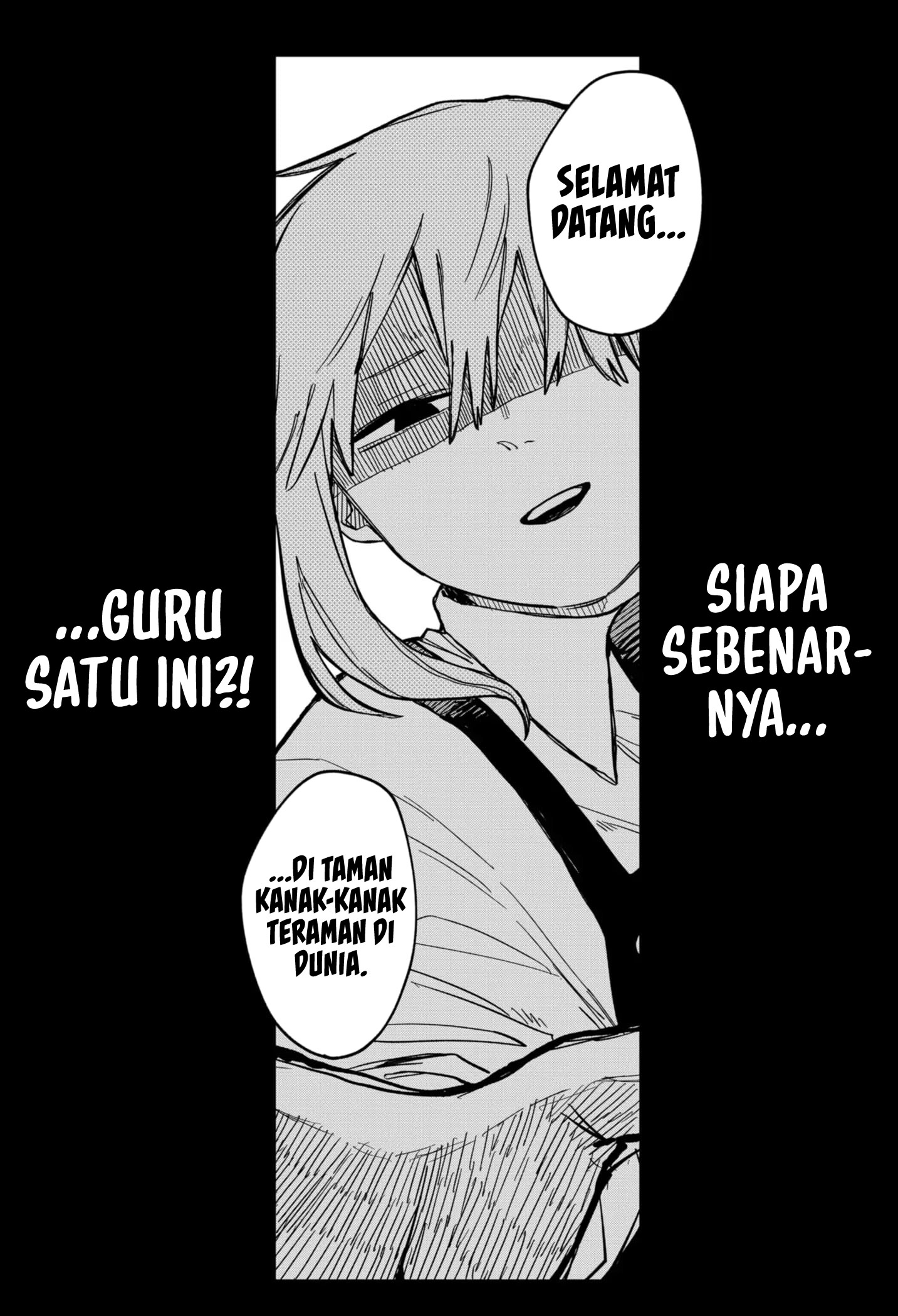 Youchien Wars Bab 45 halaman 17
