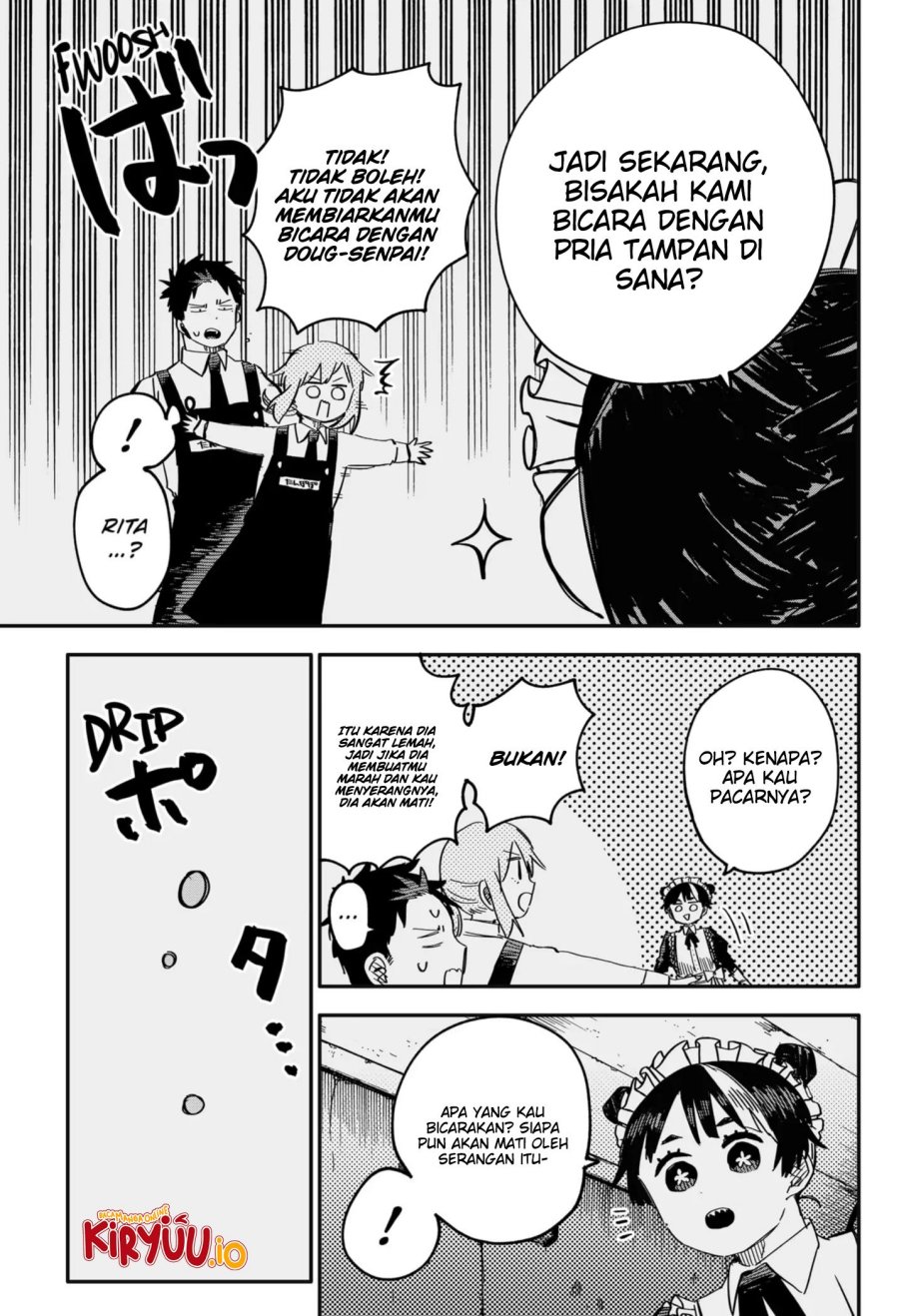 Youchien Wars chapter 48 halaman 6