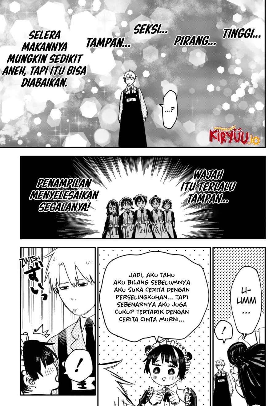 Youchien Wars chapter 48 halaman 8
