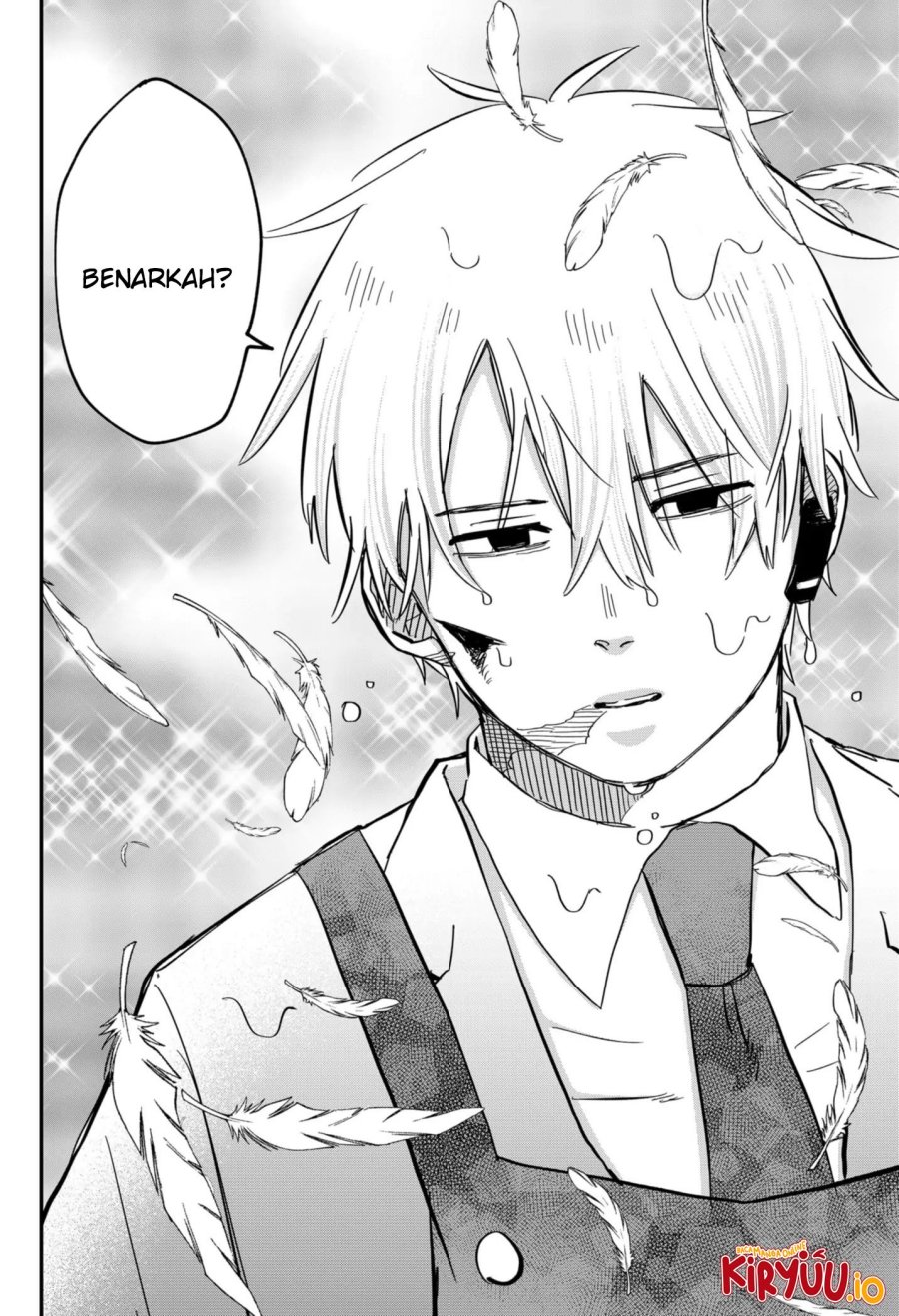 Youchien Wars chapter 48 halaman 9