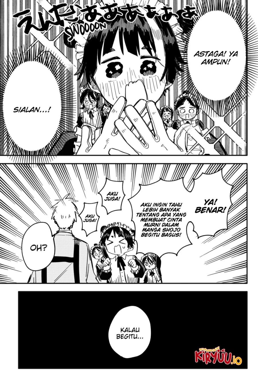 Youchien Wars chapter 48 halaman 10