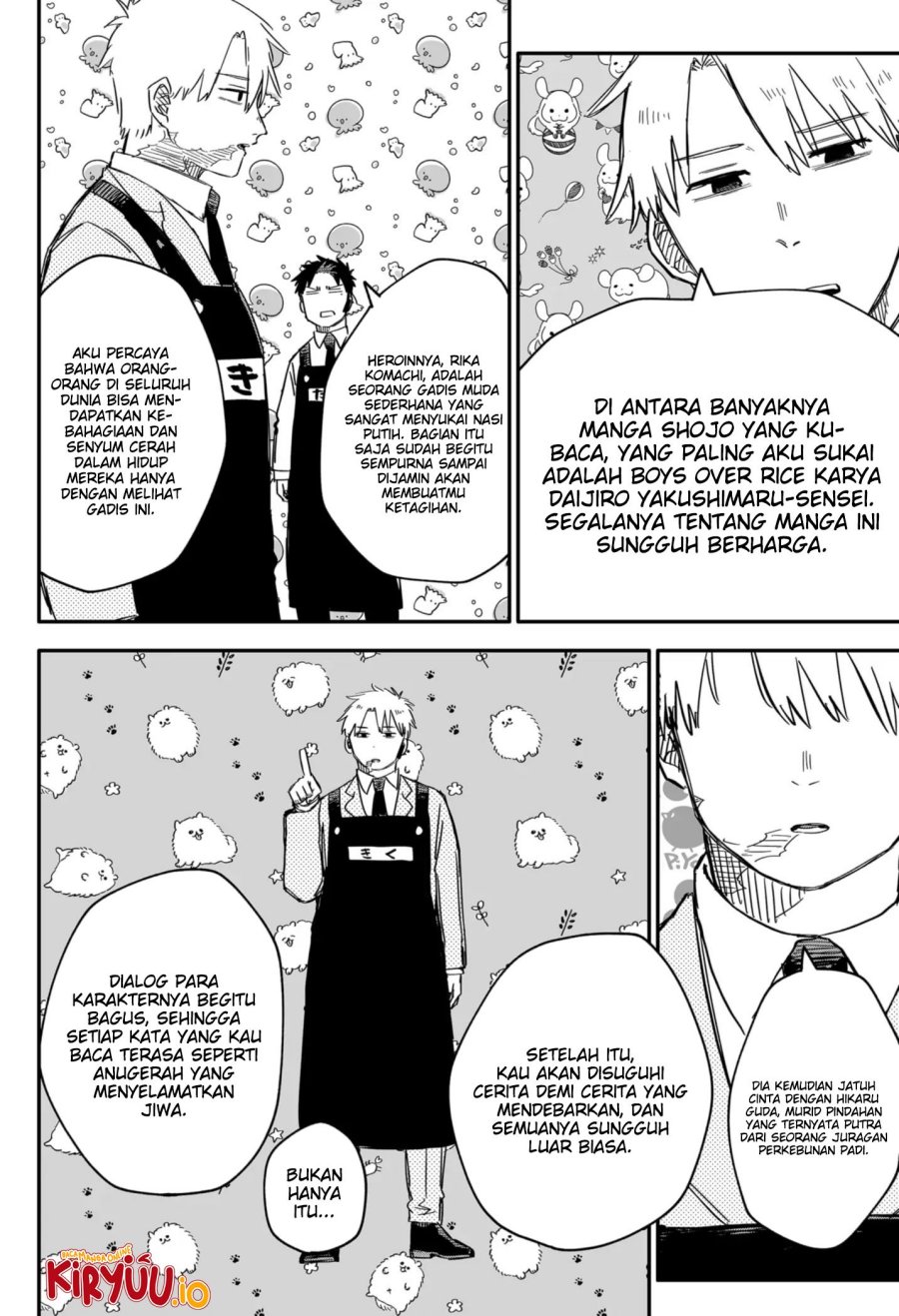 Youchien Wars chapter 48 halaman 12