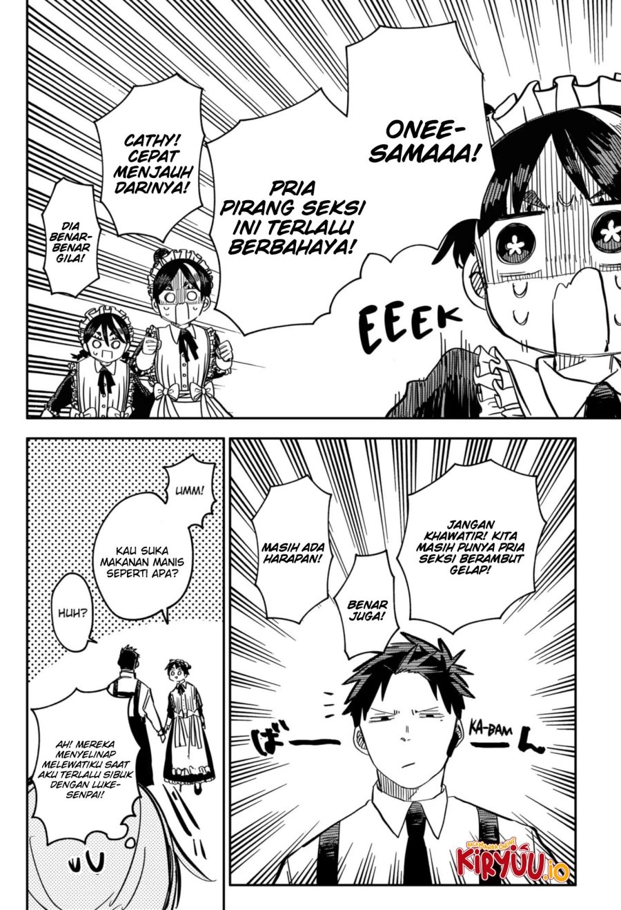 Youchien Wars chapter 48 halaman 15