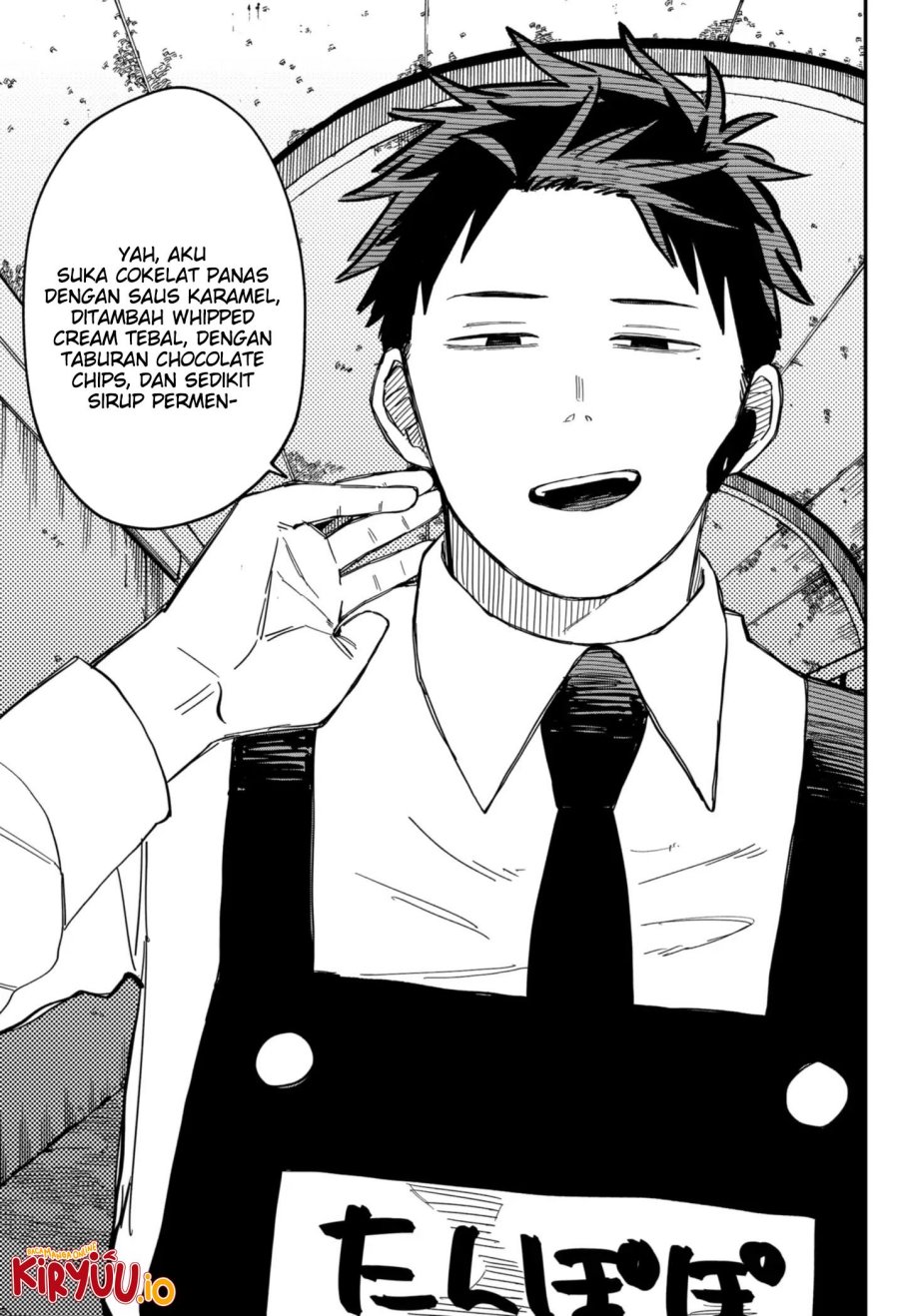 Youchien Wars chapter 48 halaman 16