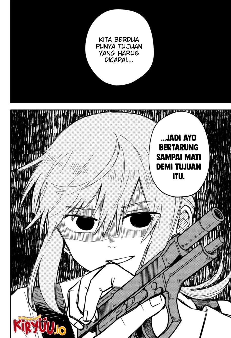 Youchien Wars Bab 49 halaman 11