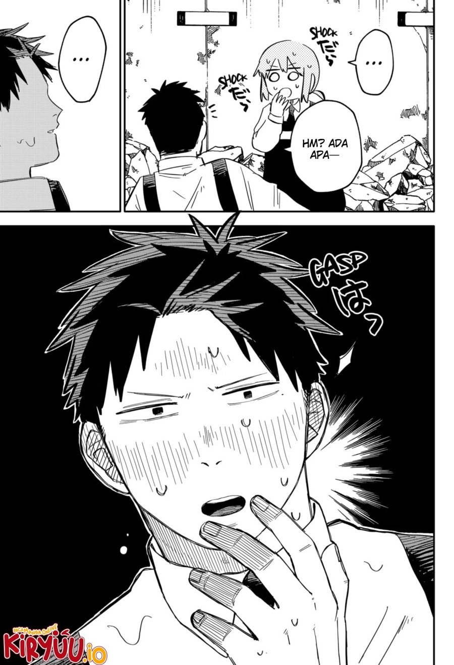Youchien Wars chapter 50 halaman 4