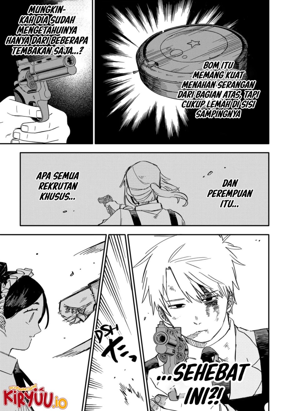 Youchien Wars chapter 50 halaman 9