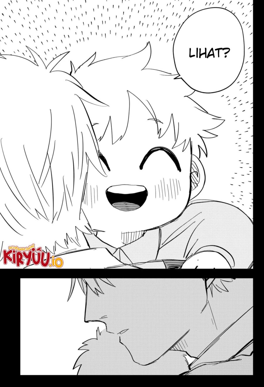 Youchien Wars chapter 50 halaman 17