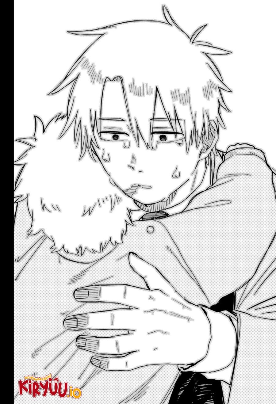Youchien Wars chapter 50 halaman 18
