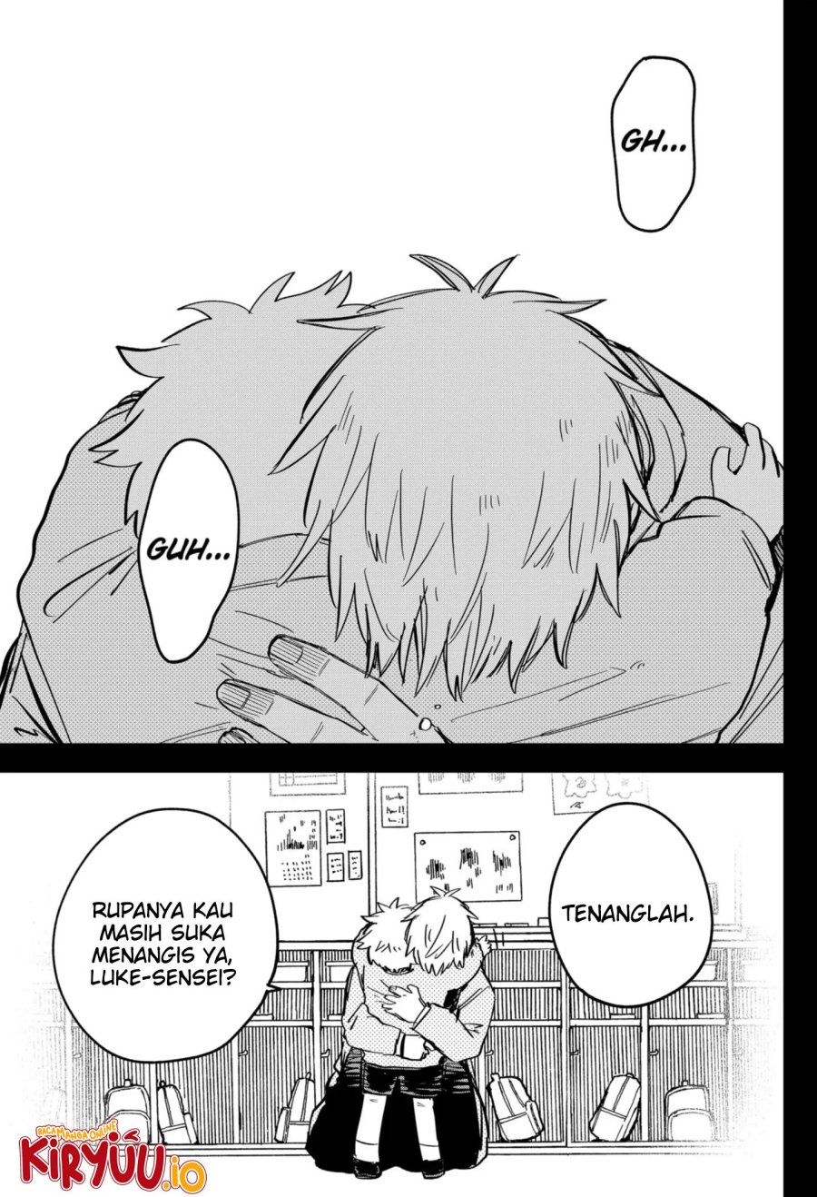 Youchien Wars chapter 50 halaman 19