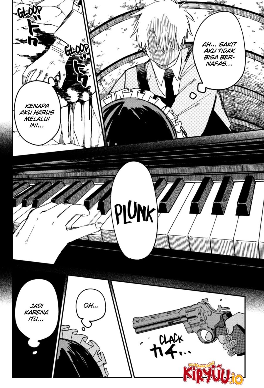 Youchien Wars chapter 50 halaman 24