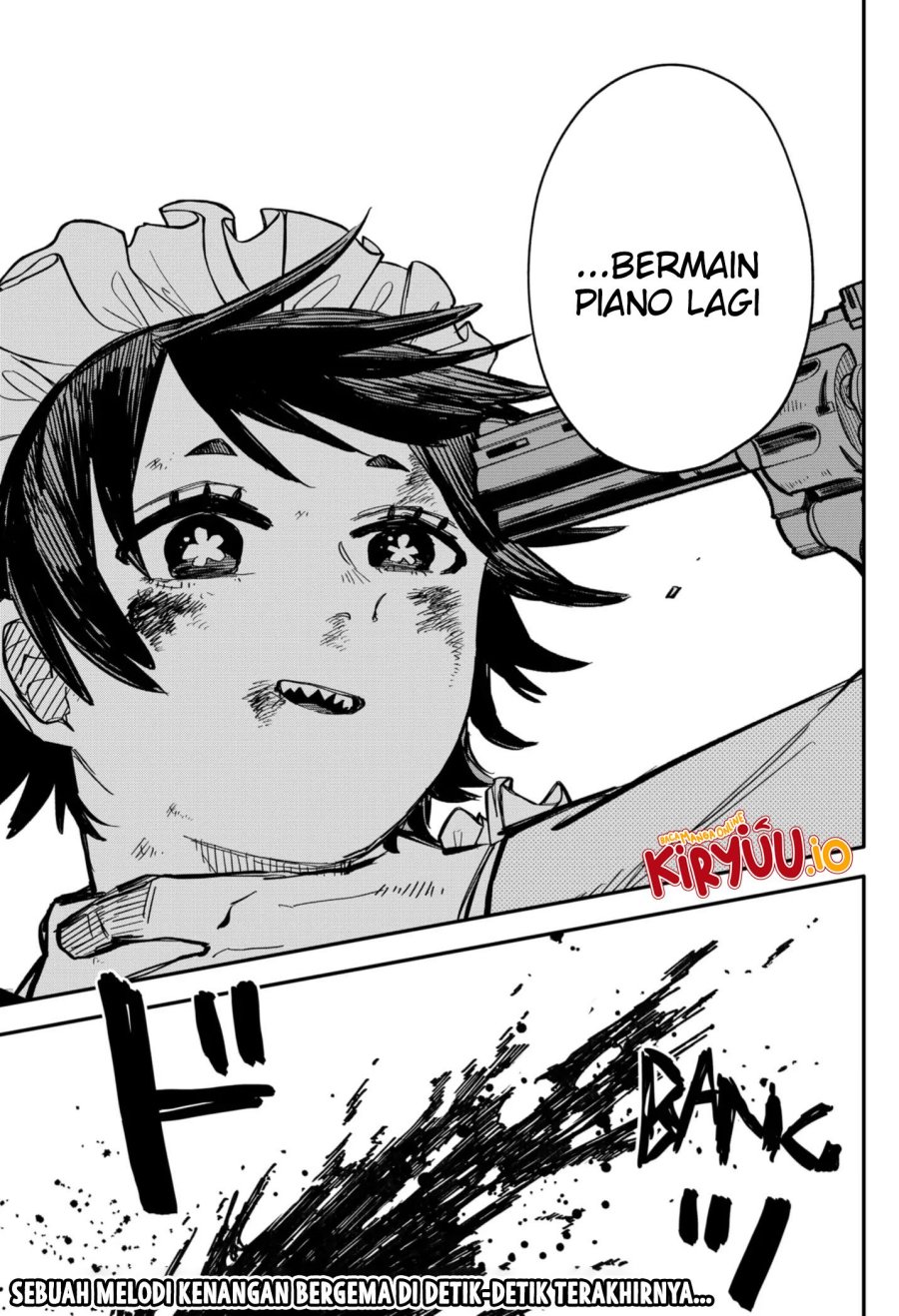 Youchien Wars chapter 50 halaman 27