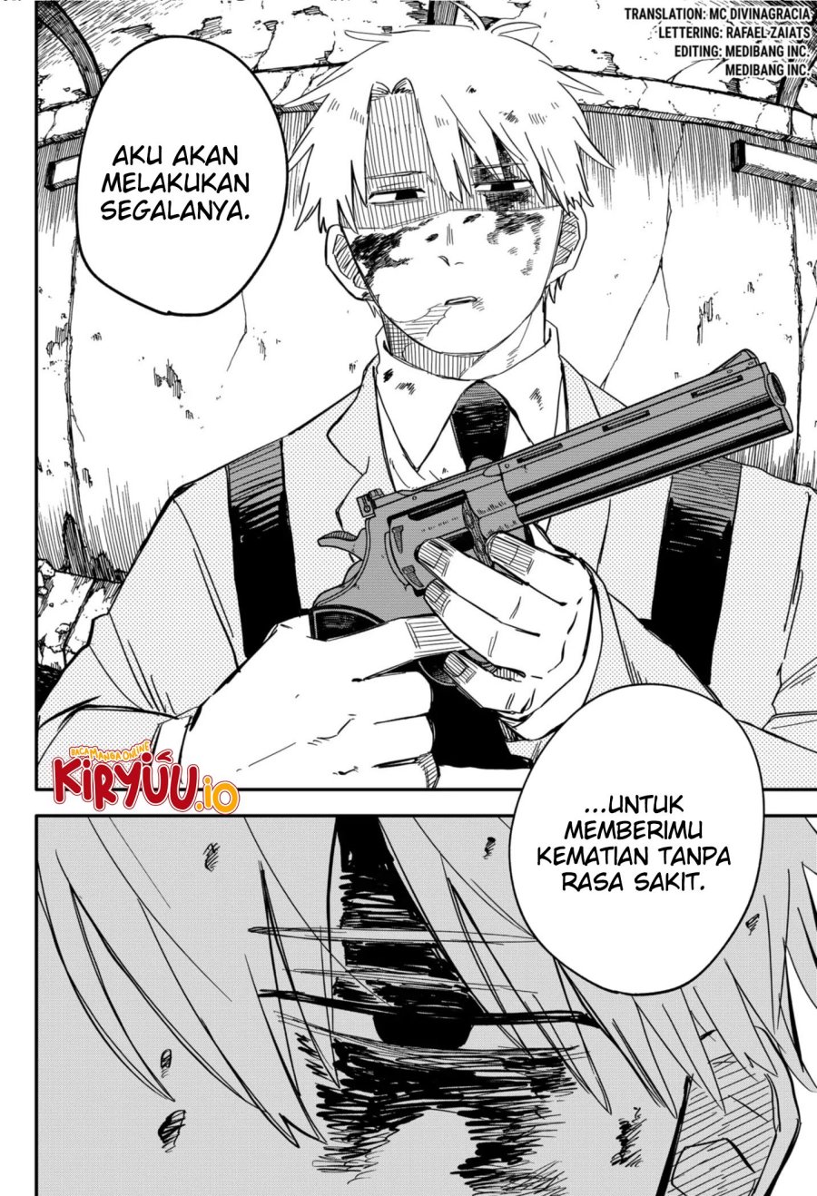 Youchien Wars Bab 51 halaman 3