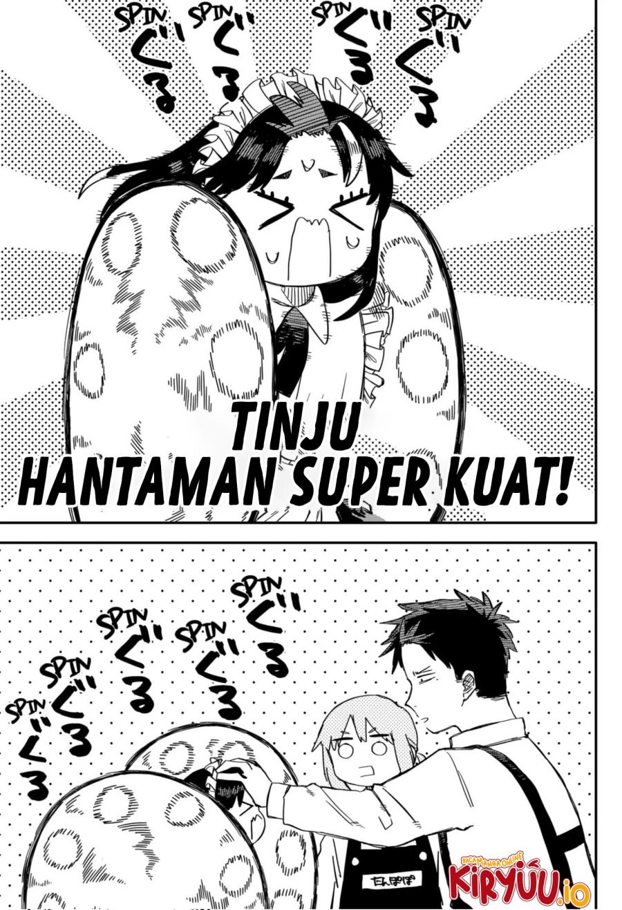 Youchien Wars Bab 51 halaman 8