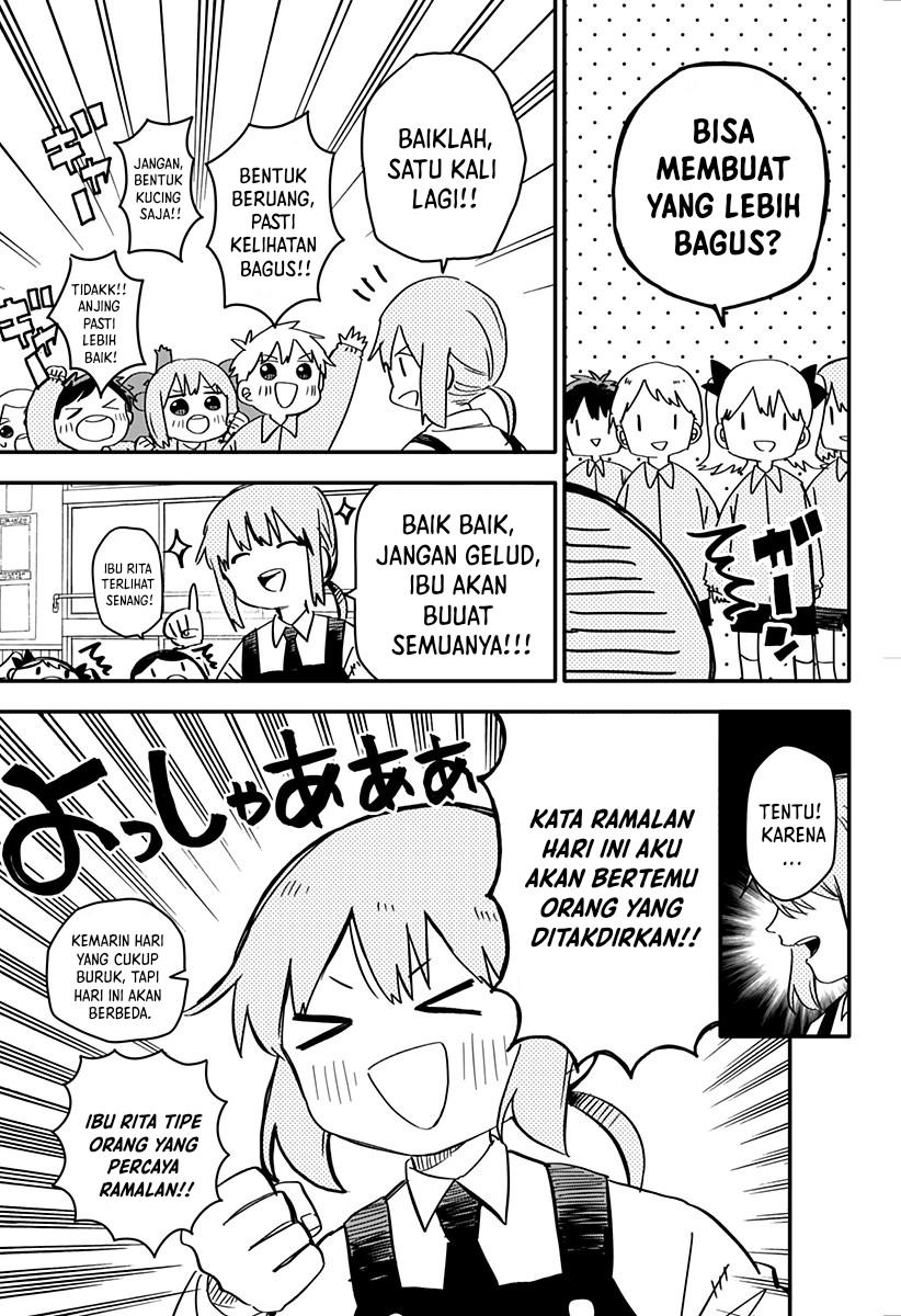 Youchien Wars chapter 52 halaman 6