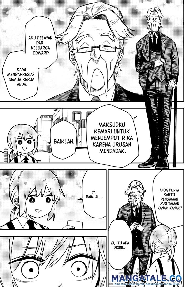 Youchien Wars chapter 52 halaman 8