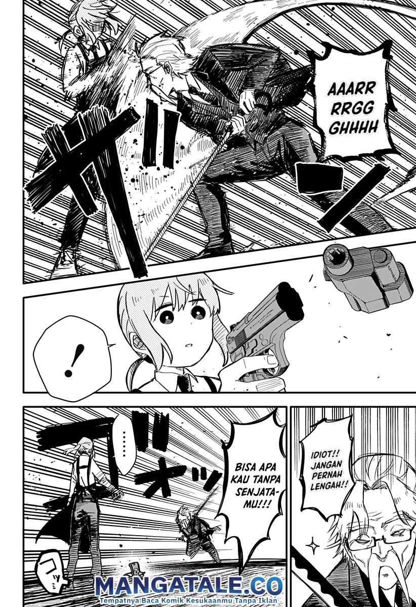 Youchien Wars chapter 52 halaman 11
