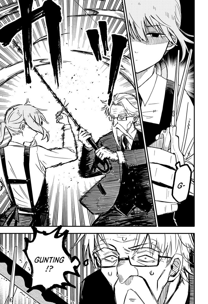 Youchien Wars chapter 52 halaman 12
