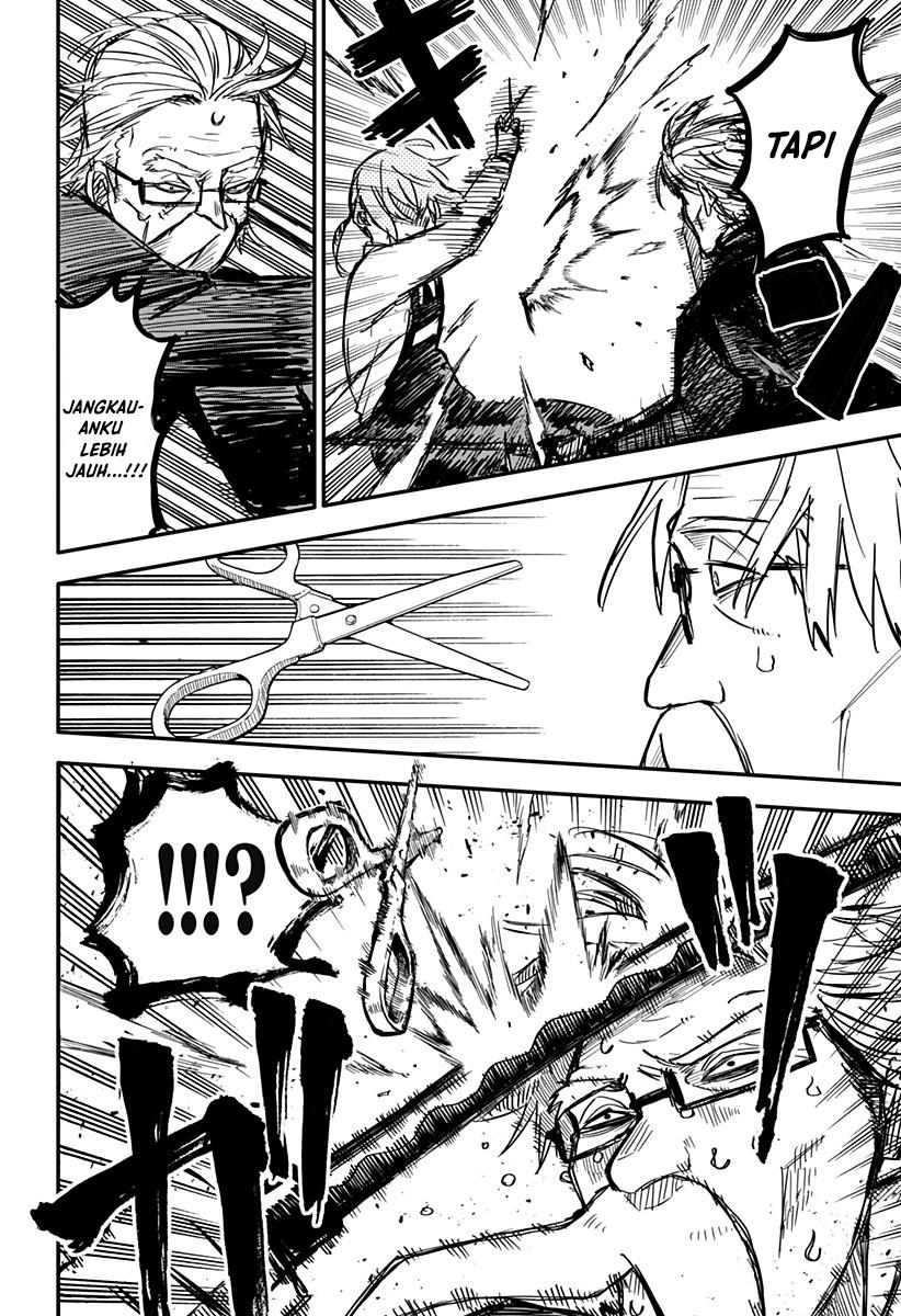 Youchien Wars chapter 52 halaman 13