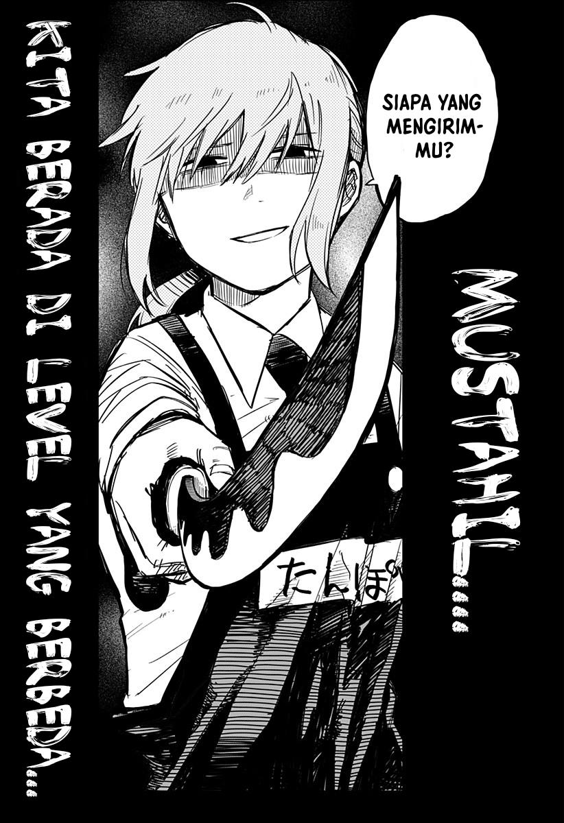 Youchien Wars chapter 52 halaman 16