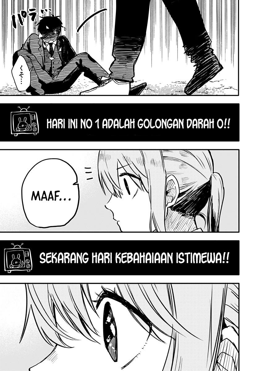 Youchien Wars chapter 52 halaman 19