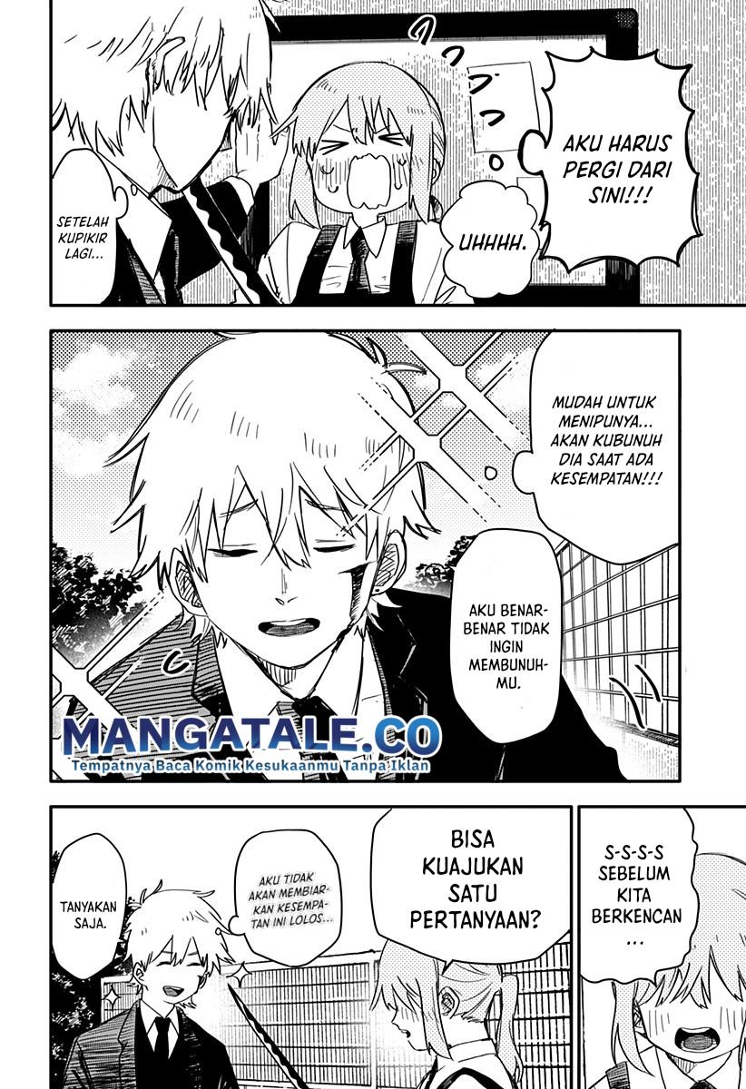 Youchien Wars chapter 52 halaman 24