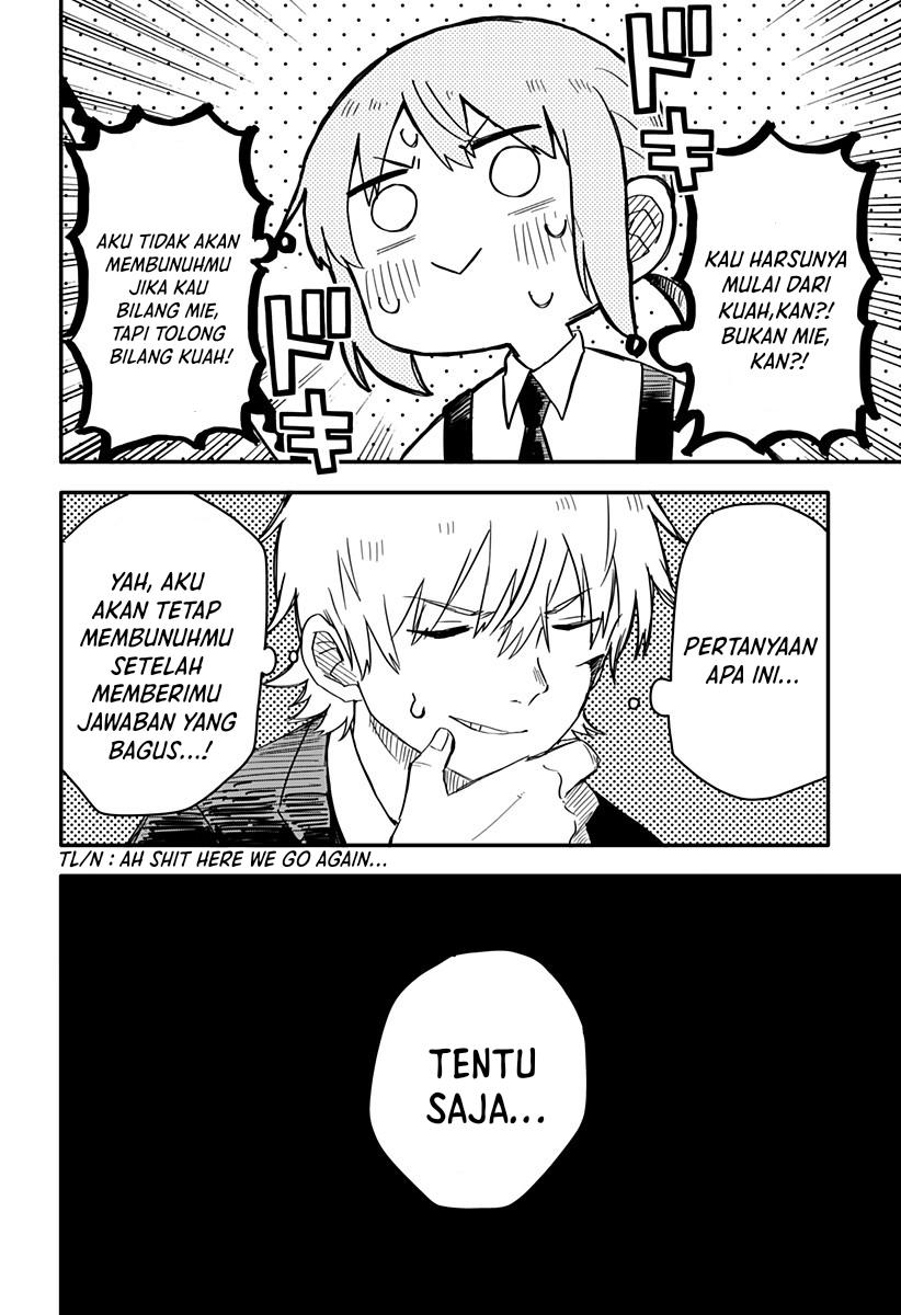 Youchien Wars chapter 52 halaman 26