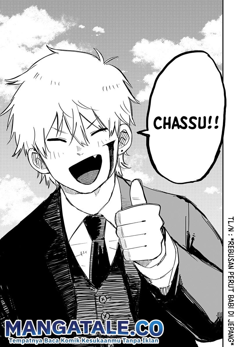 Youchien Wars chapter 52 halaman 27