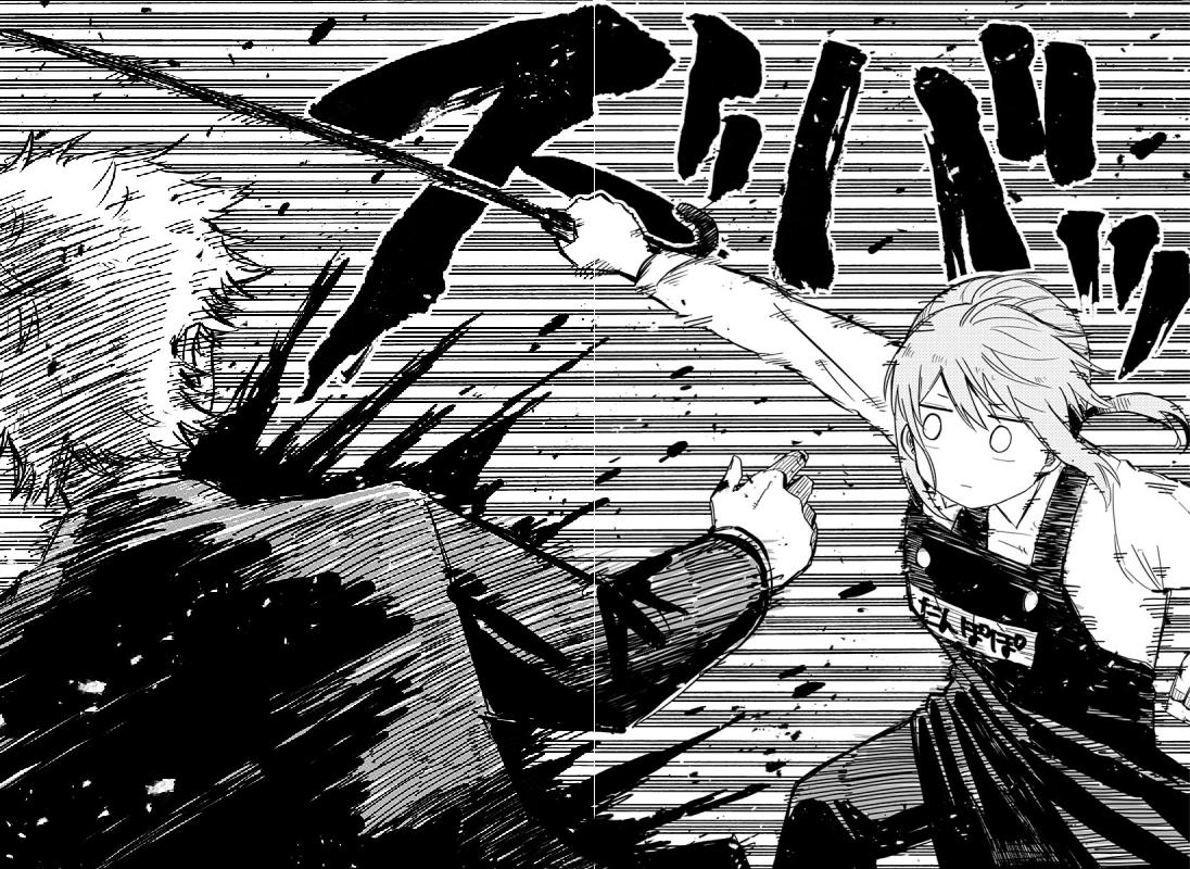 Youchien Wars chapter 52 halaman 28