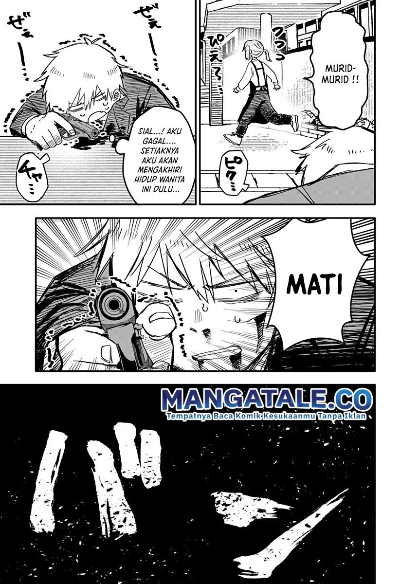 Youchien Wars chapter 52 halaman 30