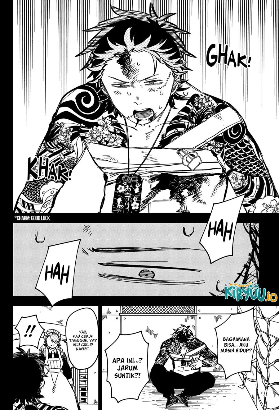 Youchien Wars chapter 53 halaman 5