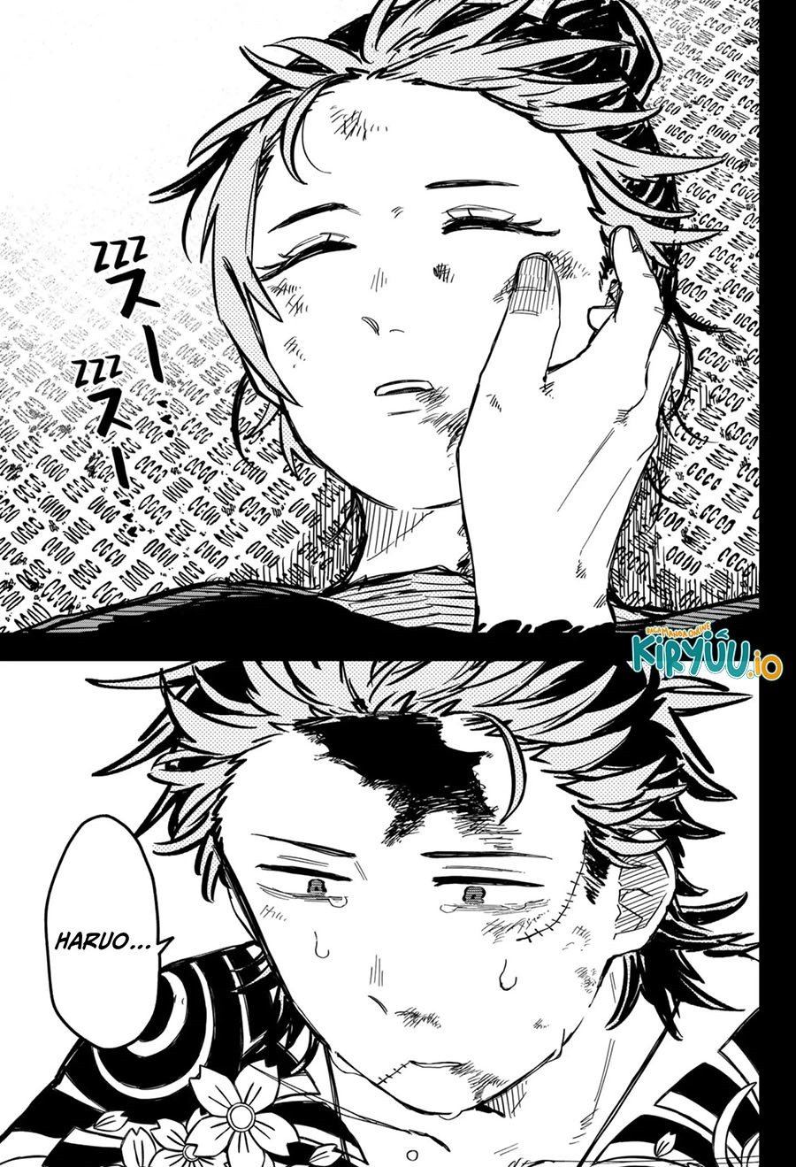 Youchien Wars chapter 53 halaman 8