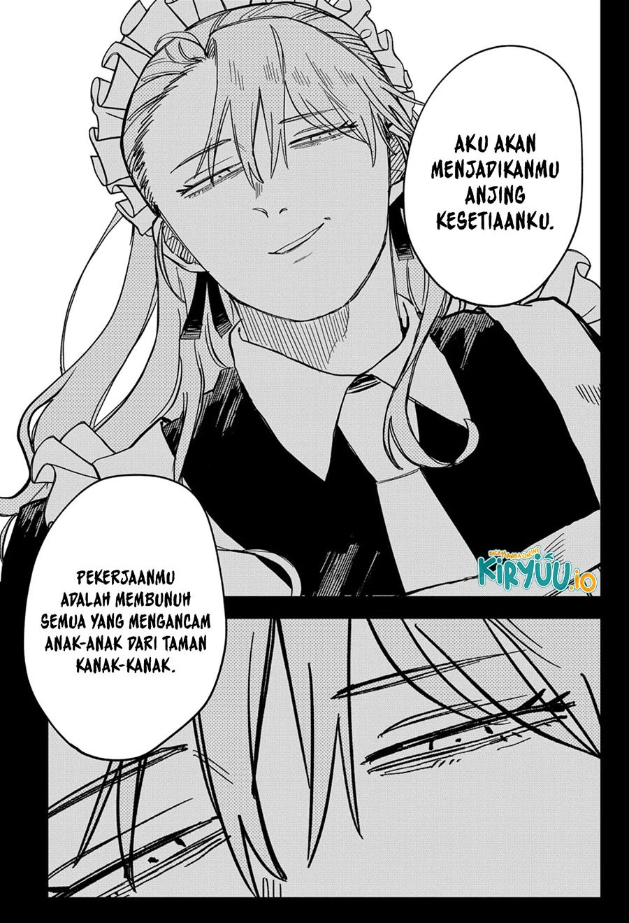 Youchien Wars chapter 53 halaman 10