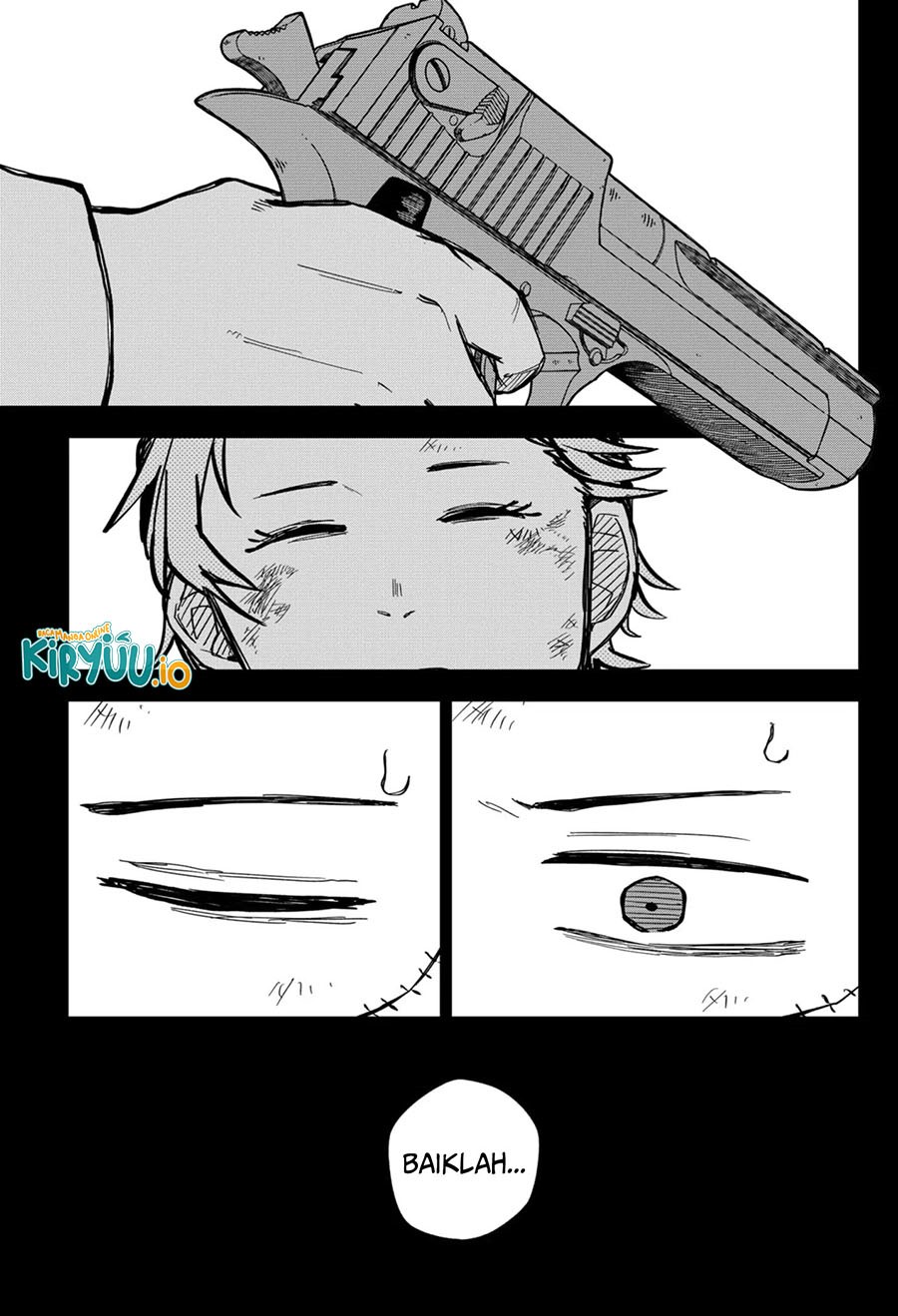 Youchien Wars chapter 53 halaman 14