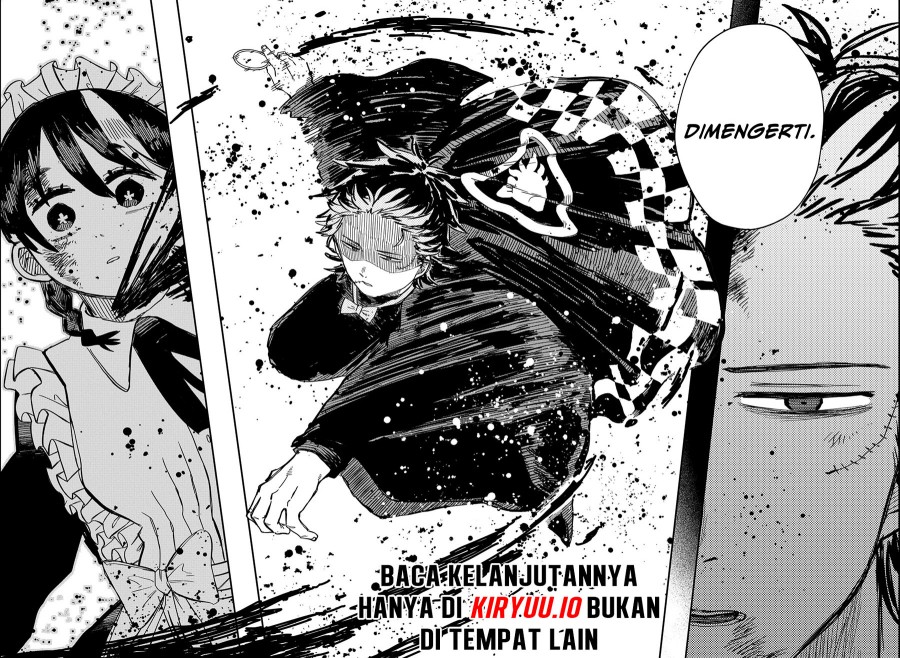 Youchien Wars chapter 53 halaman 15